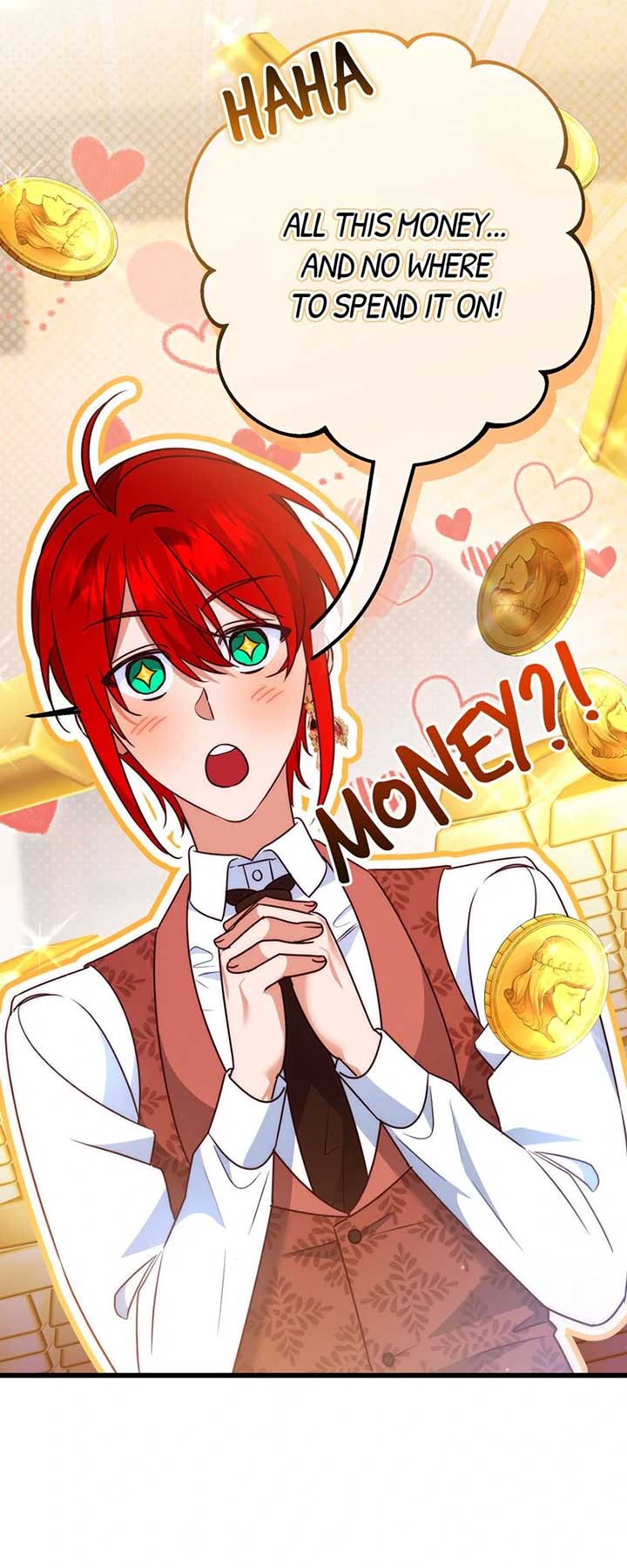 Will You Marry Me Under Contract, Your Highness? Chapter 32 258 17