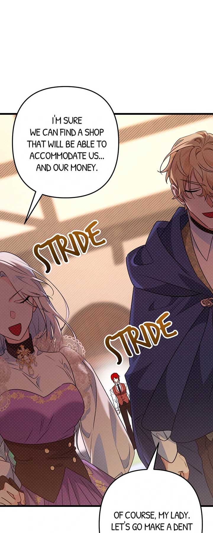 Will You Marry Me Under Contract, Your Highness? Chapter 32 259 18