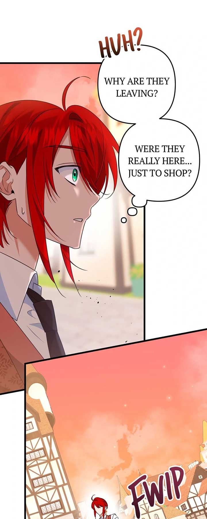 Will You Marry Me Under Contract, Your Highness? Chapter 32 261 20