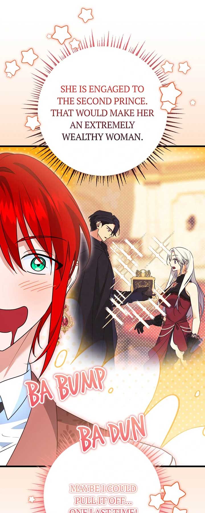 Will You Marry Me Under Contract, Your Highness? Chapter 32 263 22