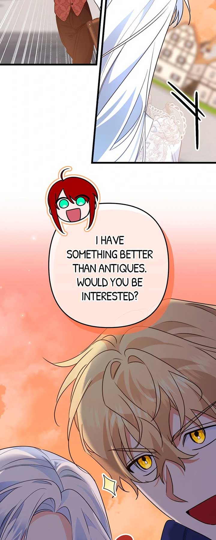 Will You Marry Me Under Contract, Your Highness? Chapter 32 265 24