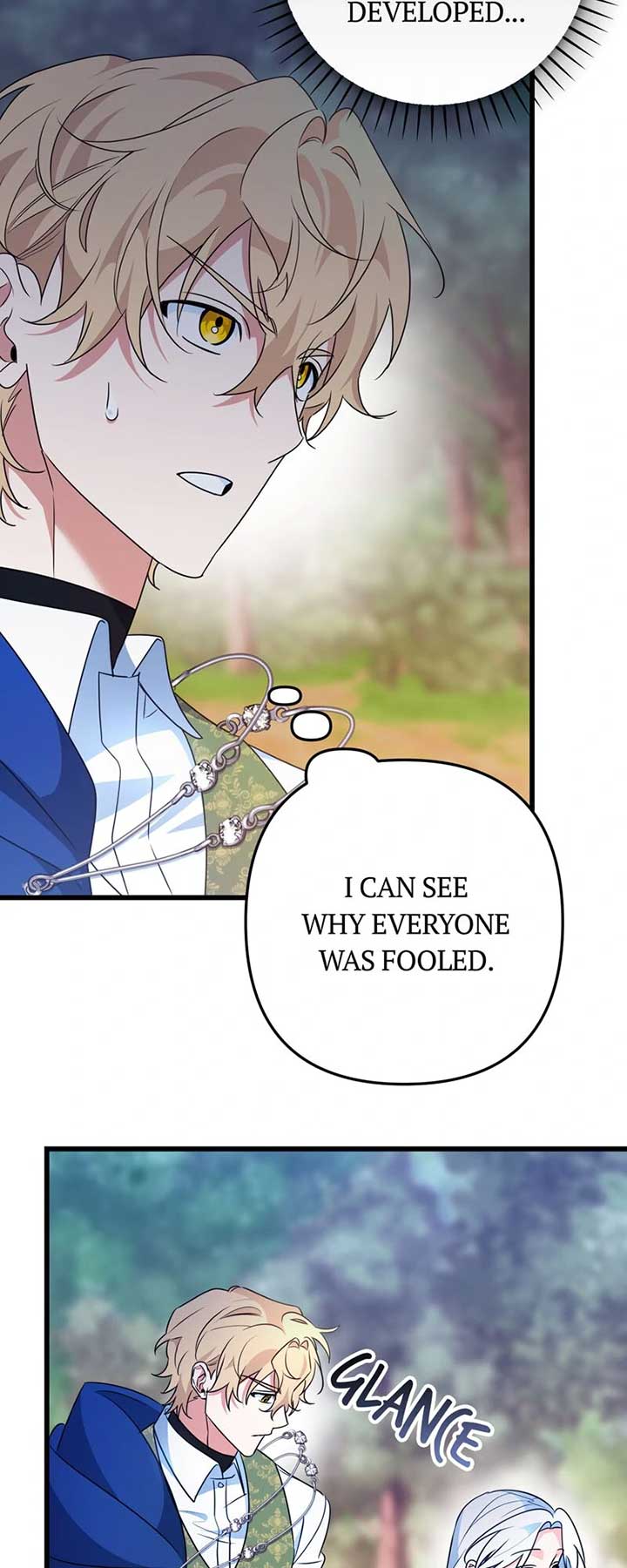 Will You Marry Me Under Contract, Your Highness? Chapter 32 269 28