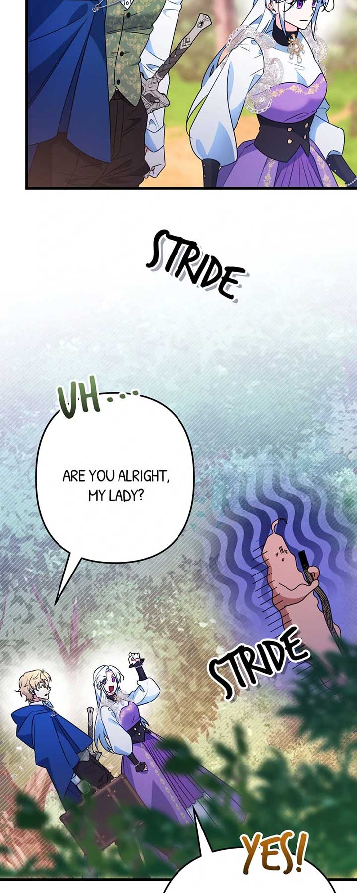 Will You Marry Me Under Contract, Your Highness? Chapter 32 270 29