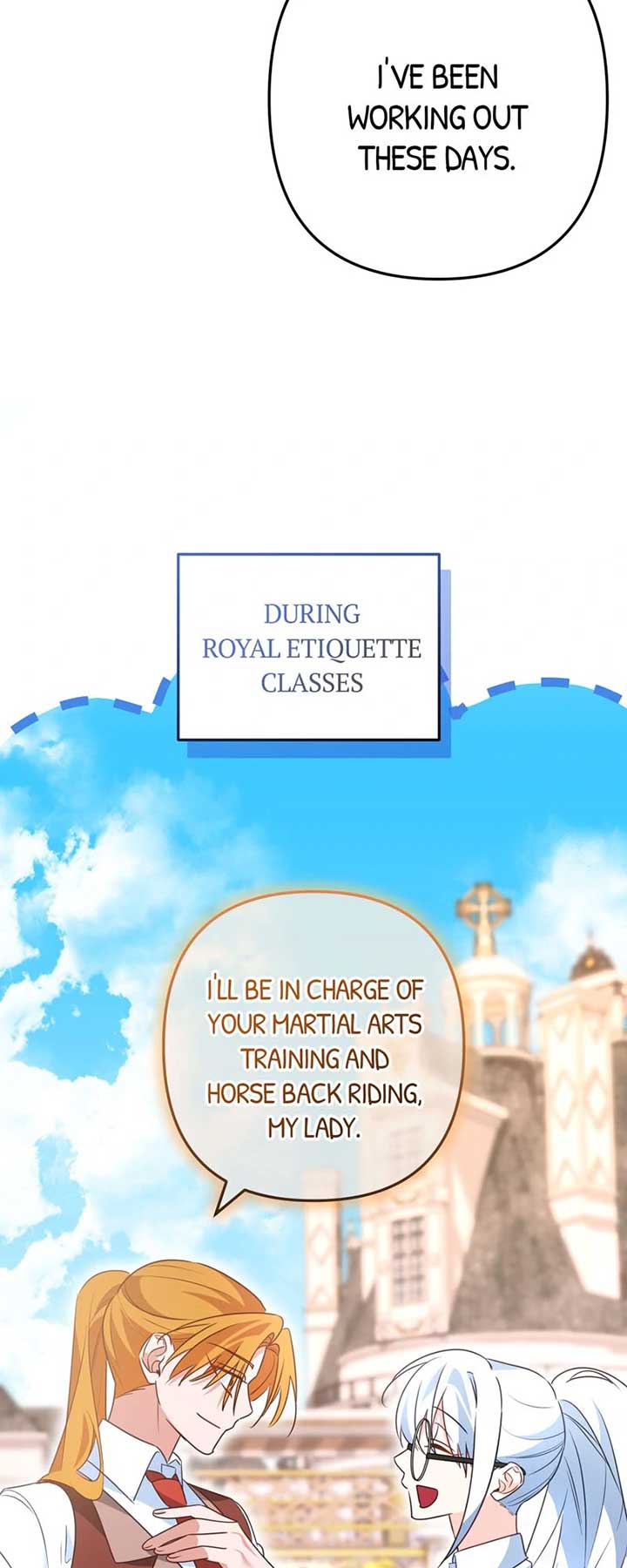 Will You Marry Me Under Contract, Your Highness? Chapter 32 271 30