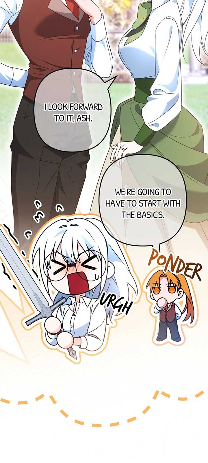 Will You Marry Me Under Contract, Your Highness? Chapter 32 272 31