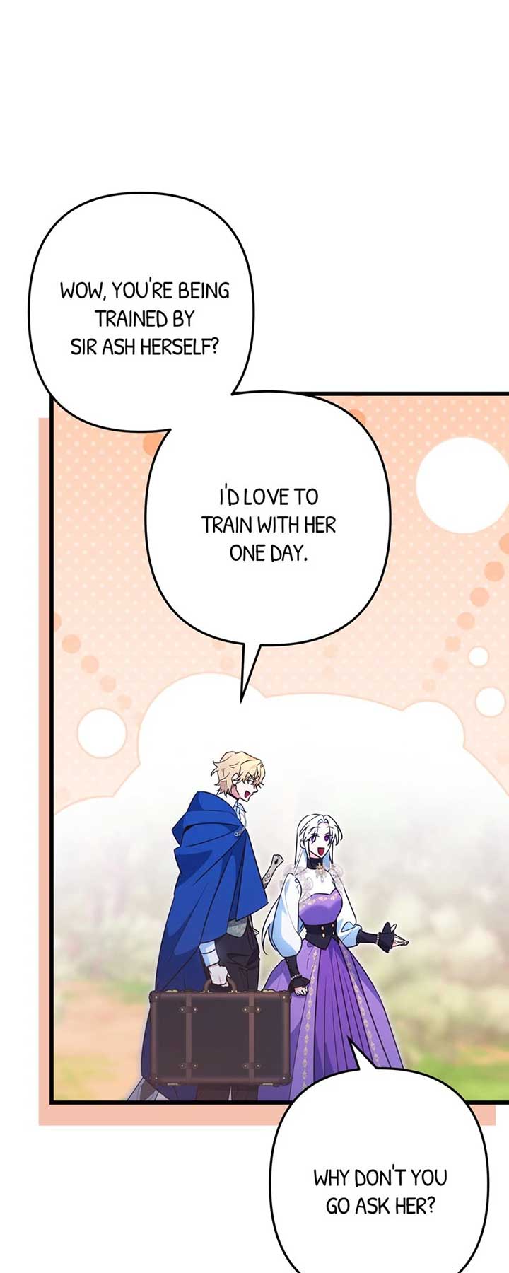 Will You Marry Me Under Contract, Your Highness? Chapter 32 273 32