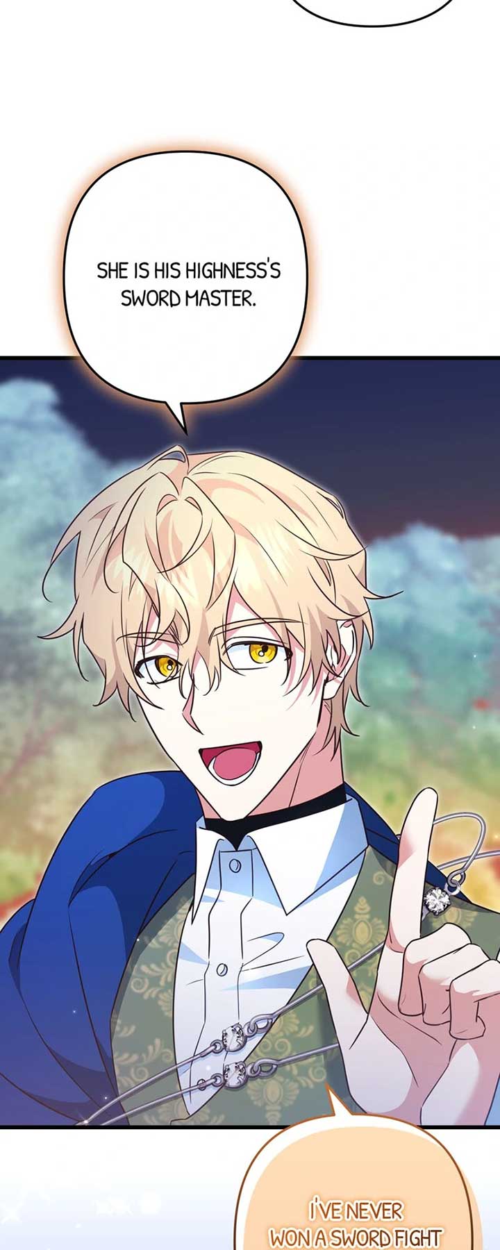 Will You Marry Me Under Contract, Your Highness? Chapter 32 274 33