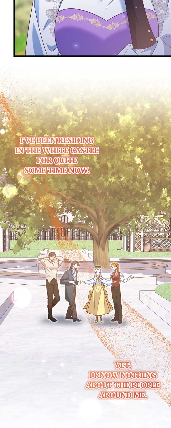 Will You Marry Me Under Contract, Your Highness? Chapter 32 277 36