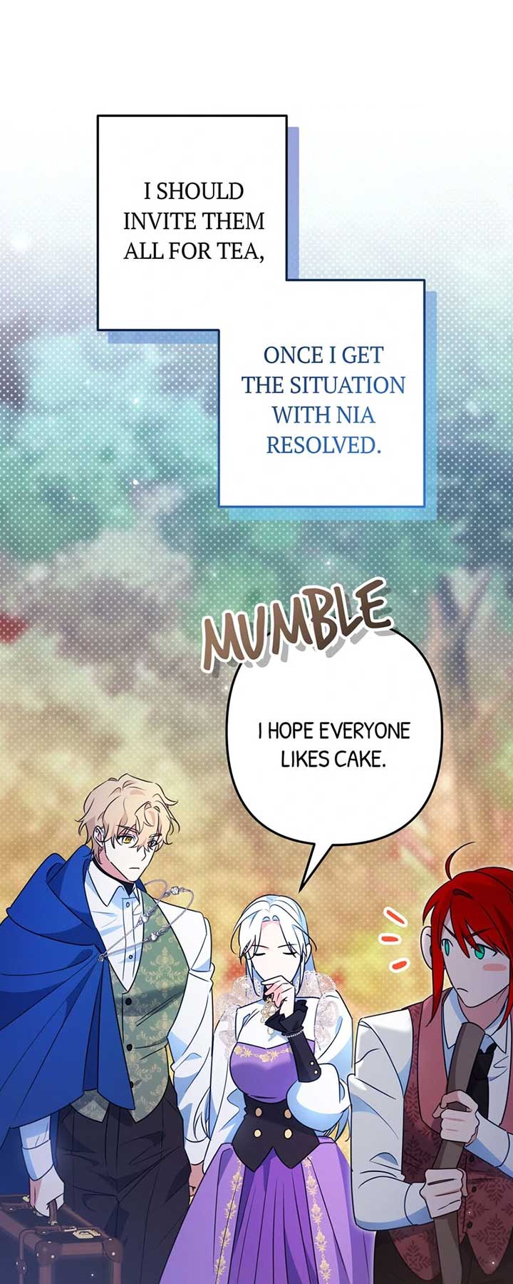 Will You Marry Me Under Contract, Your Highness? Chapter 32 279 38