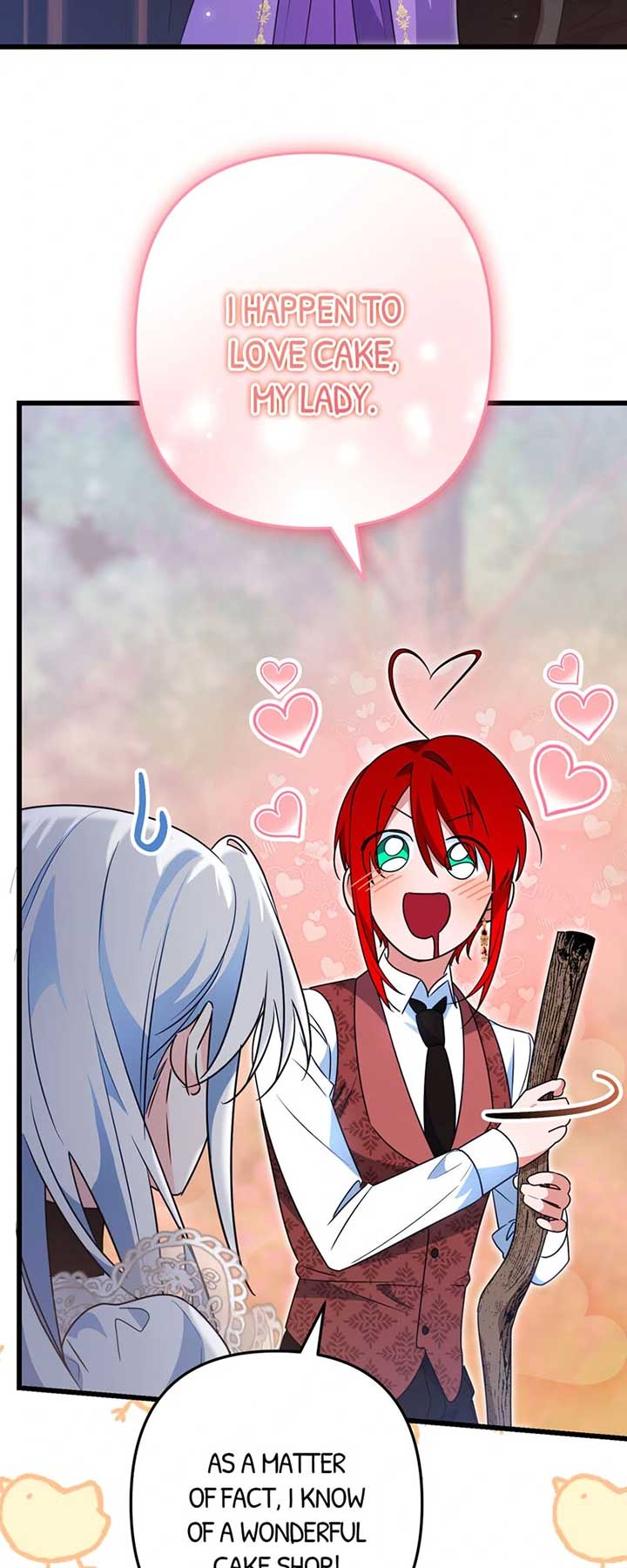 Will You Marry Me Under Contract, Your Highness? Chapter 32 280 39