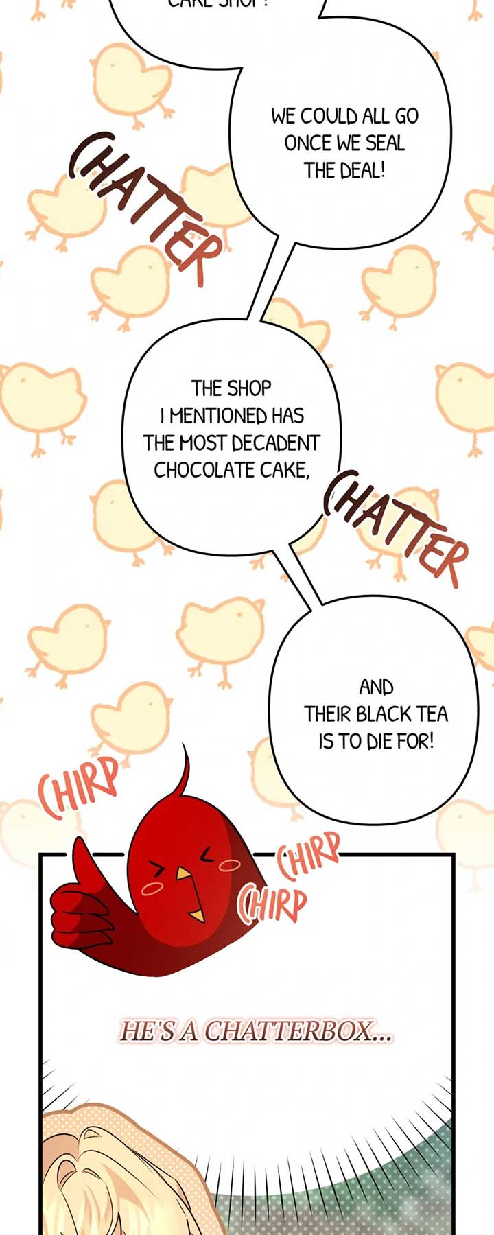 Will You Marry Me Under Contract, Your Highness? Chapter 32 281 40