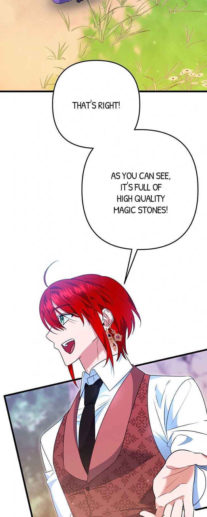 Will You Marry Me Under Contract, Your Highness? Chapter 32 283 42