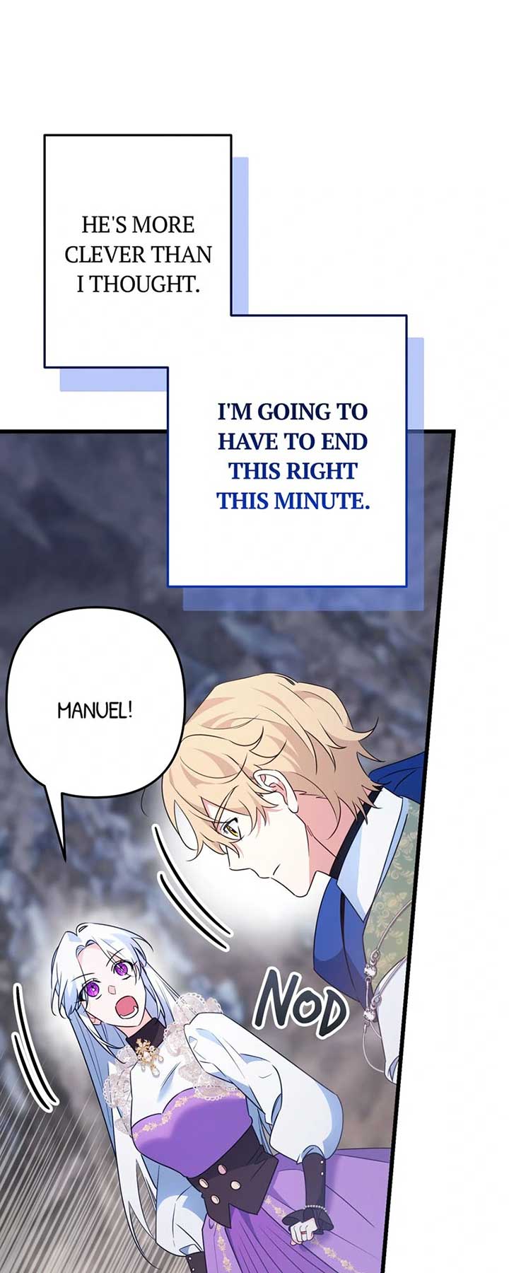 Will You Marry Me Under Contract, Your Highness? Chapter 32 289 48