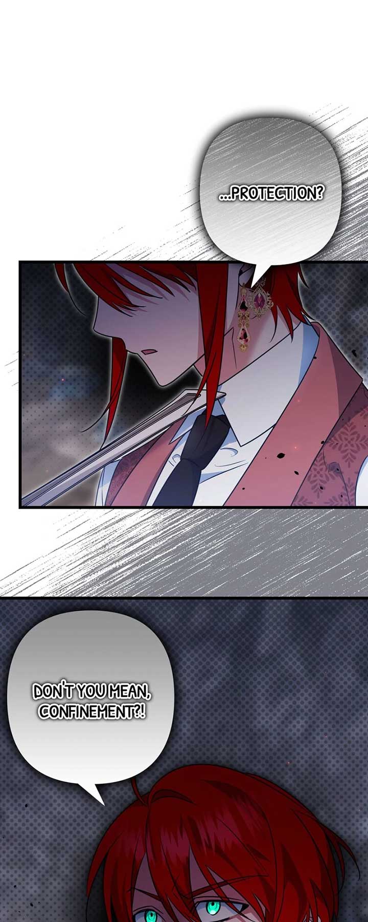 Will You Marry Me Under Contract, Your Highness? Chapter 32 295 54