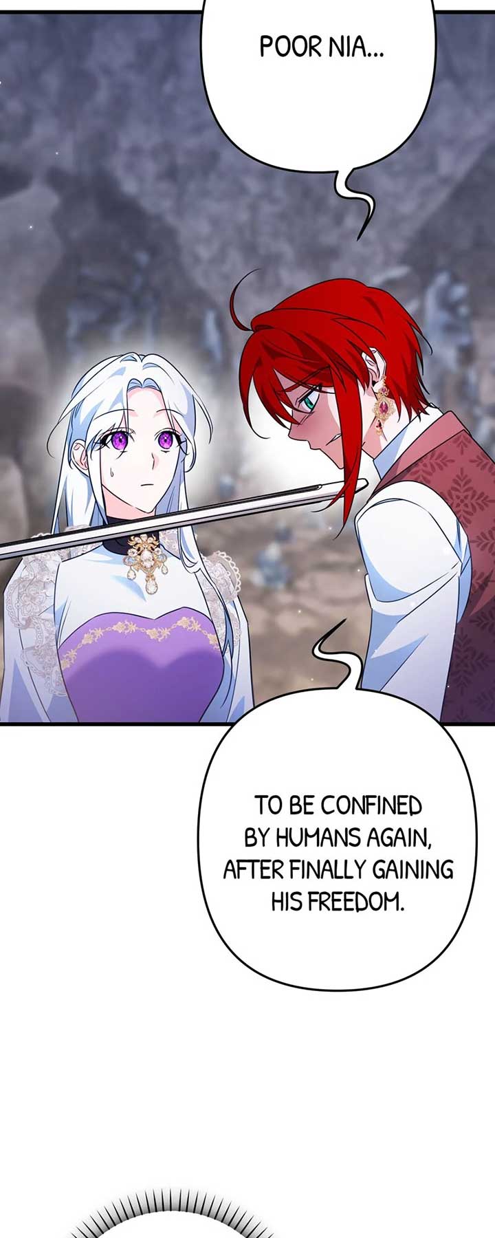 Will You Marry Me Under Contract, Your Highness? Chapter 32 297 56