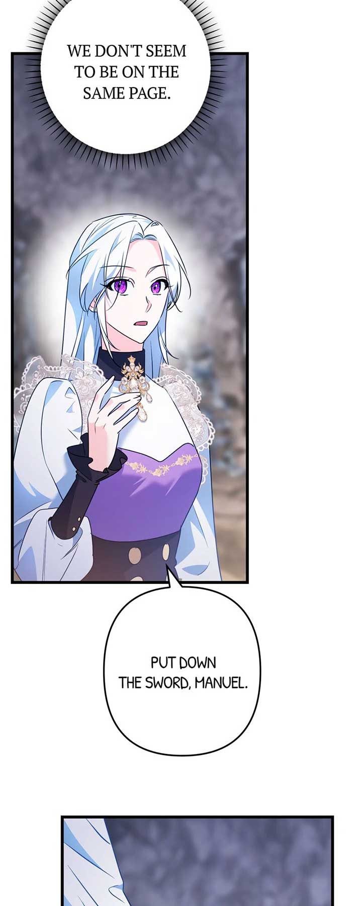 Will You Marry Me Under Contract, Your Highness? Chapter 32 298 57