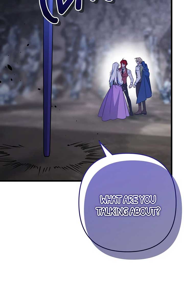 Will You Marry Me Under Contract, Your Highness? Chapter 32 305 64