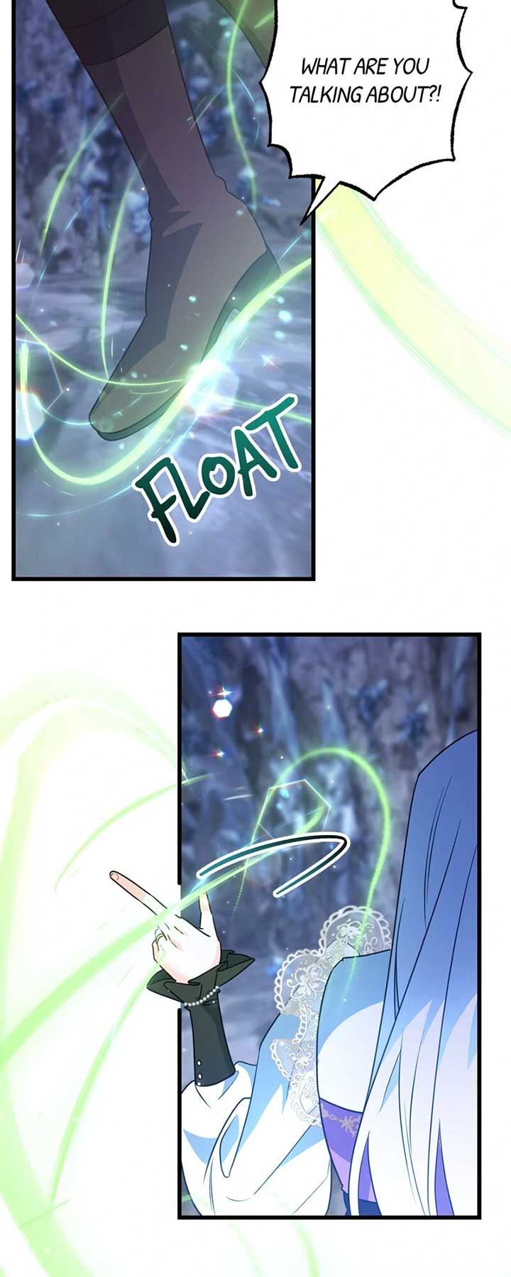 Will You Marry Me Under Contract, Your Highness? Chapter 32 314 73