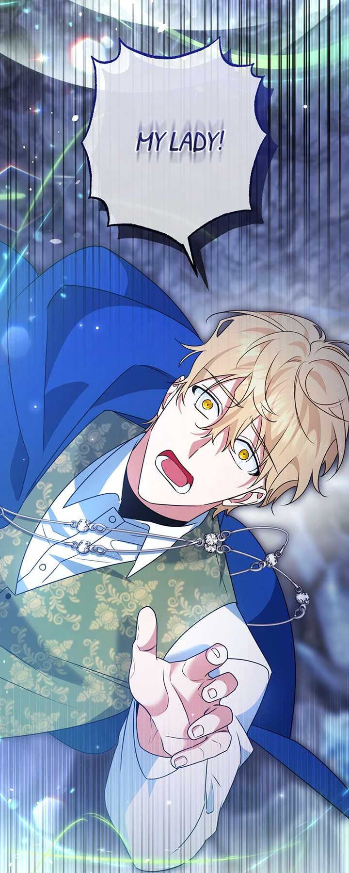 Will You Marry Me Under Contract, Your Highness? Chapter 32 317 76