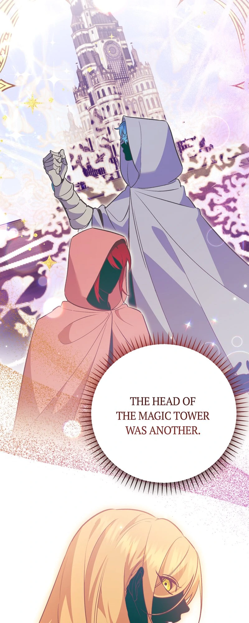 Will You Marry Me Under Contract, Your Highness? Chapter 33 217 003