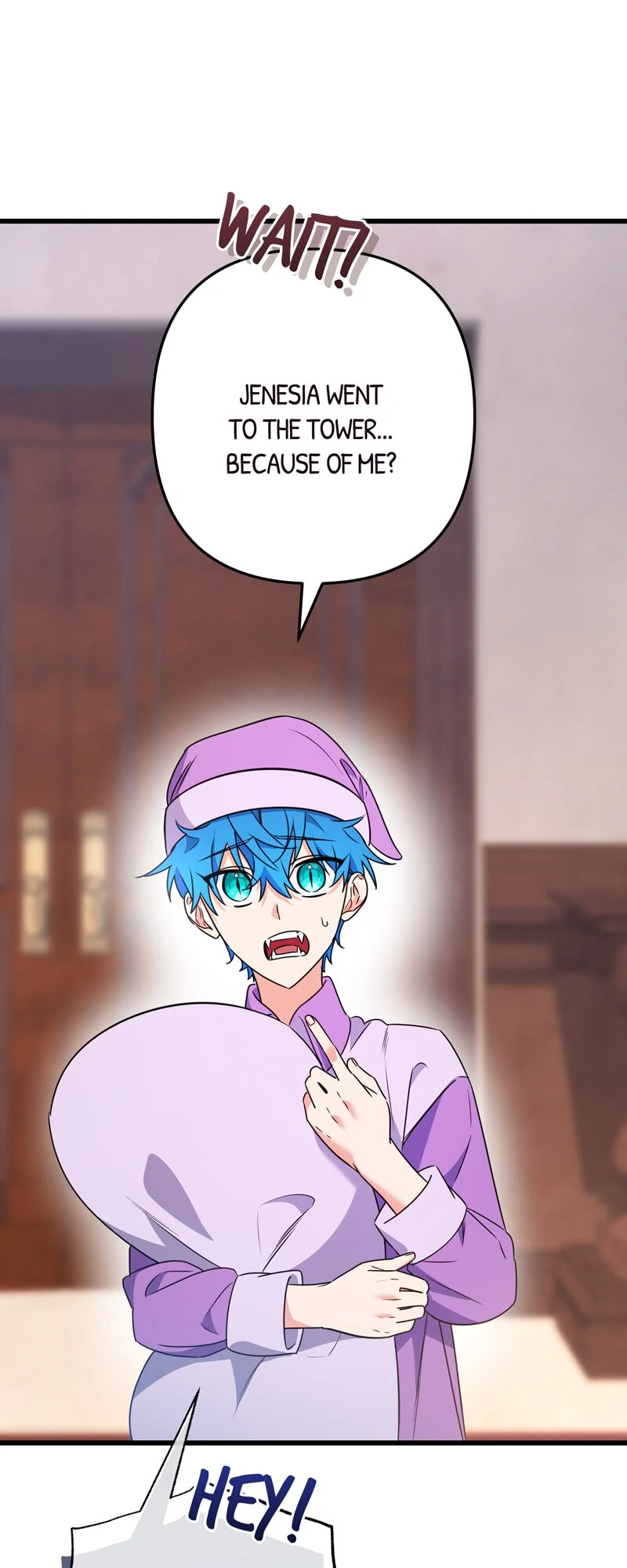 Will You Marry Me Under Contract, Your Highness? Chapter 33 220 006