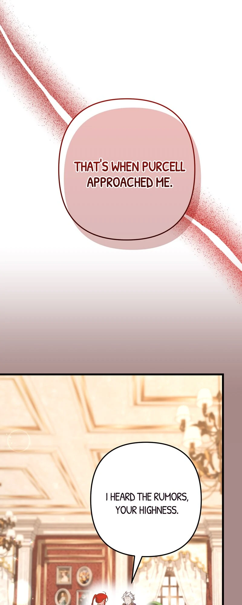 Will You Marry Me Under Contract, Your Highness? Chapter 33 230 016