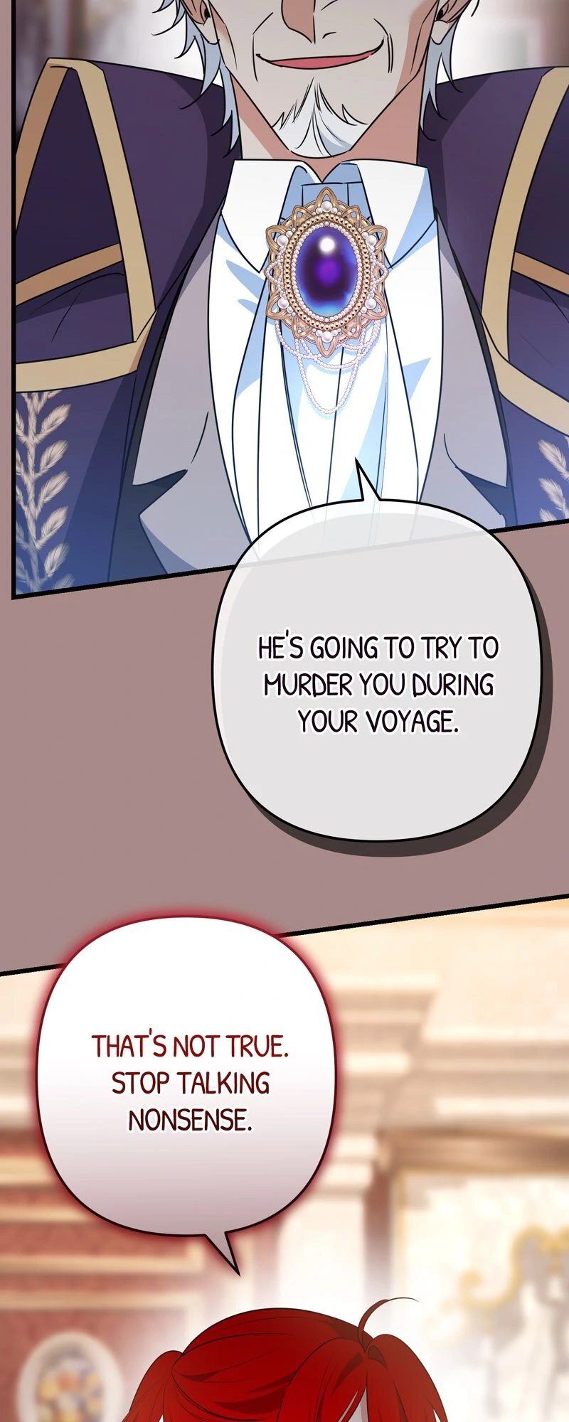 Will You Marry Me Under Contract, Your Highness? Chapter 33 232 018