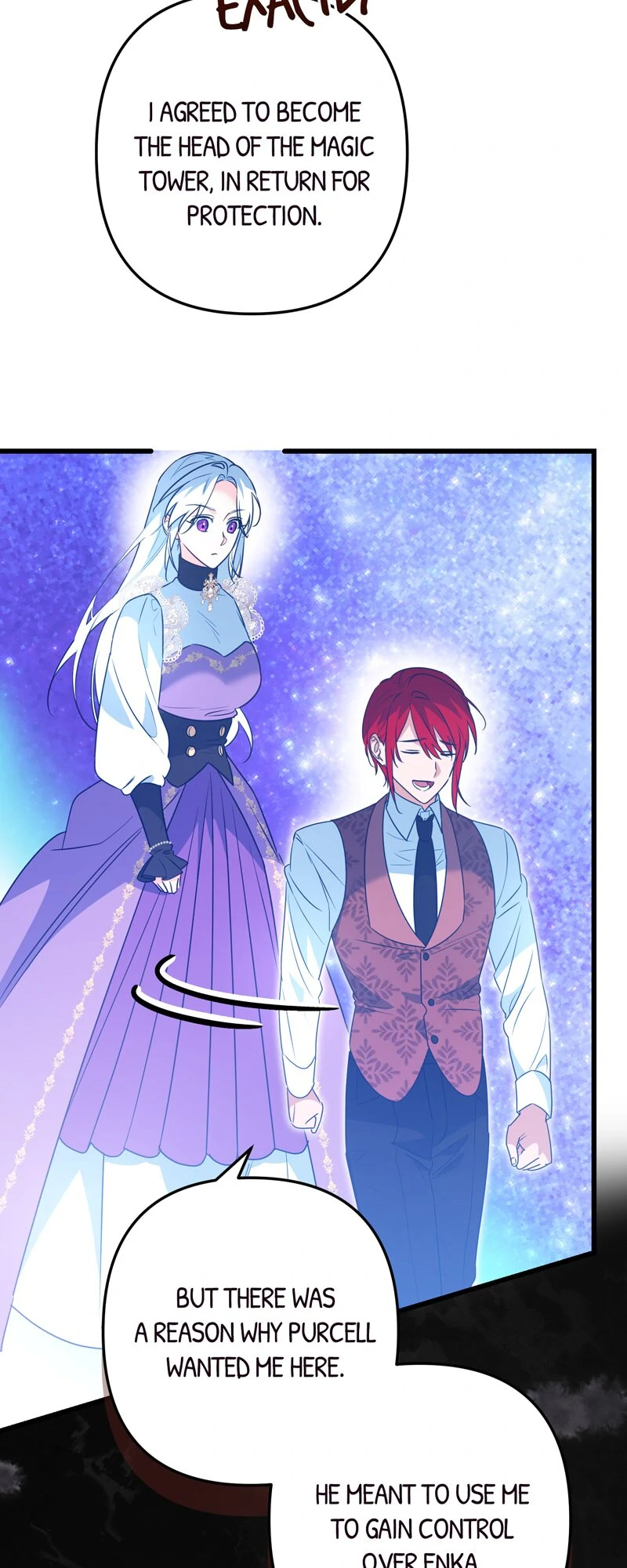 Will You Marry Me Under Contract, Your Highness? Chapter 33 236 022