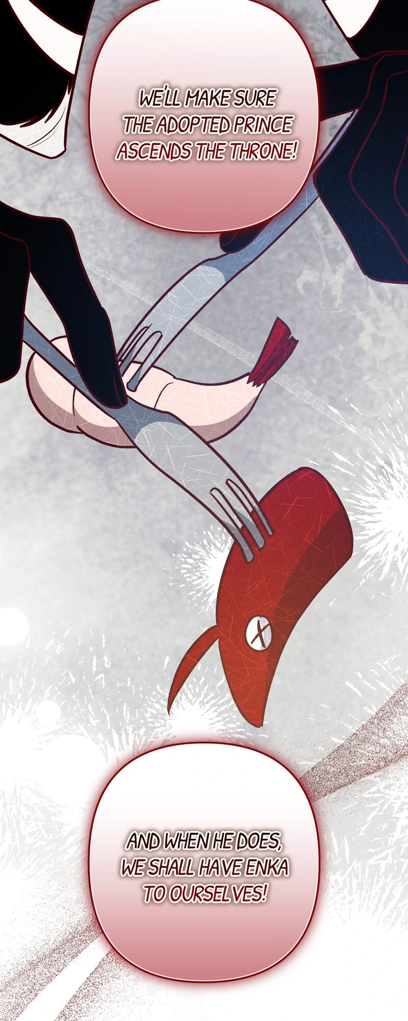 Will You Marry Me Under Contract, Your Highness? Chapter 33 238 024