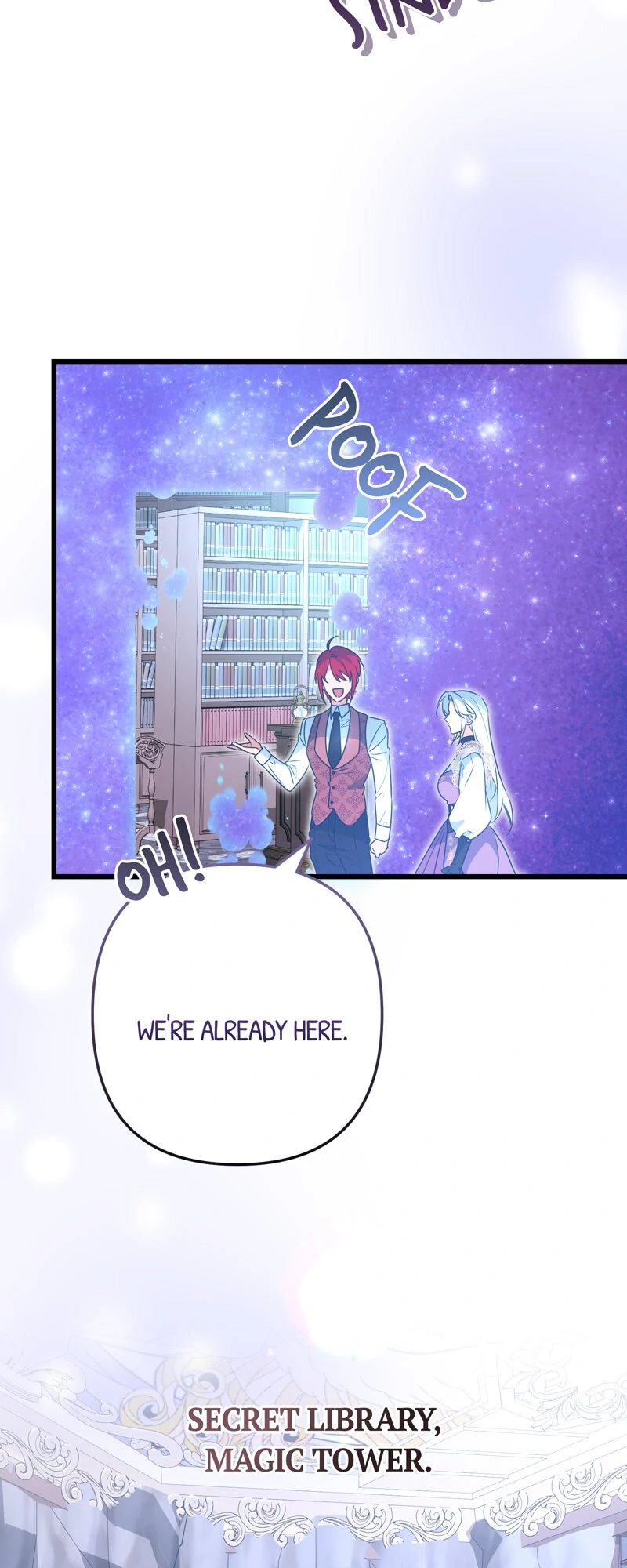 Will You Marry Me Under Contract, Your Highness? Chapter 33 243 029