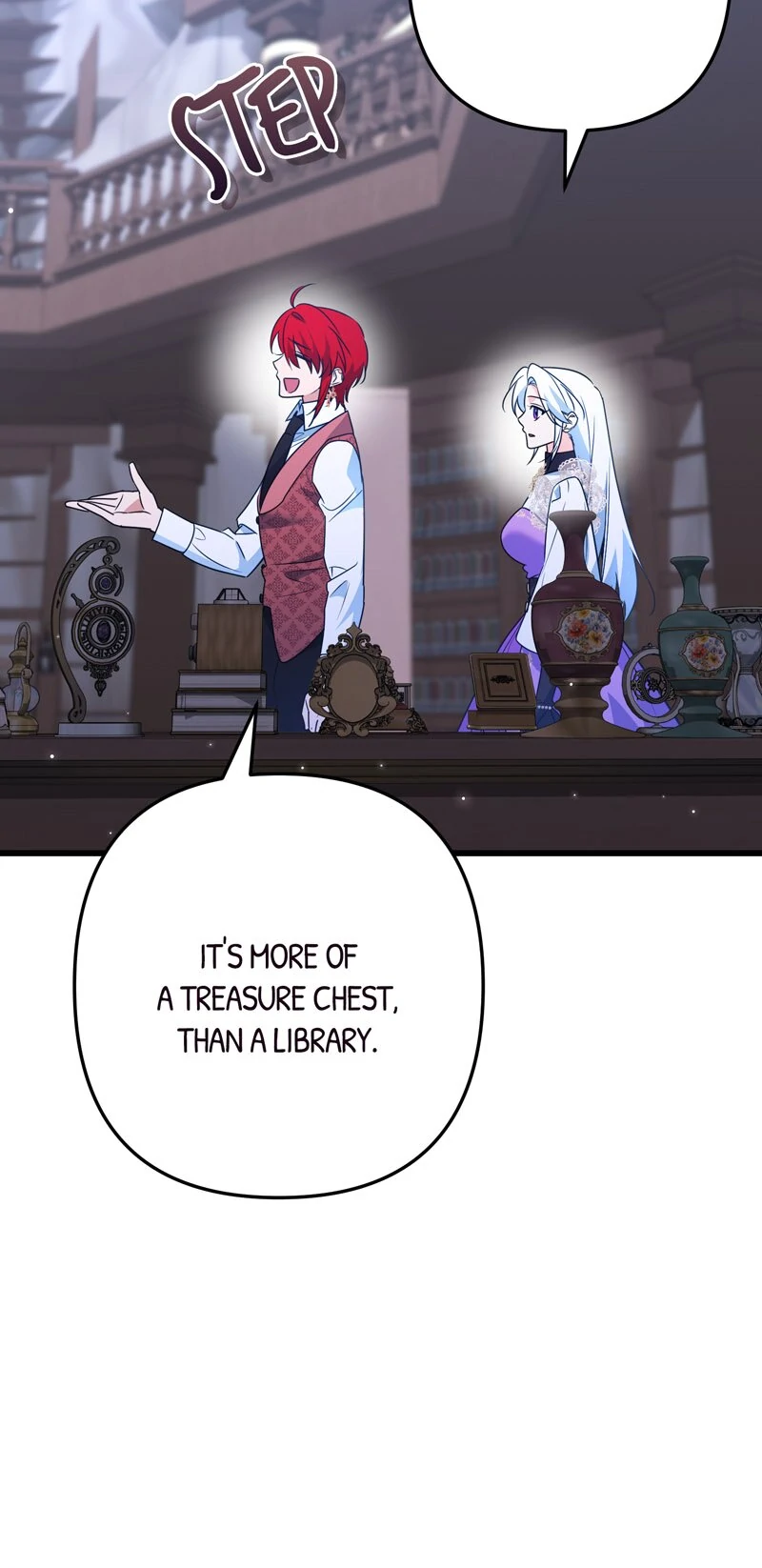 Will You Marry Me Under Contract, Your Highness? Chapter 33 245 031