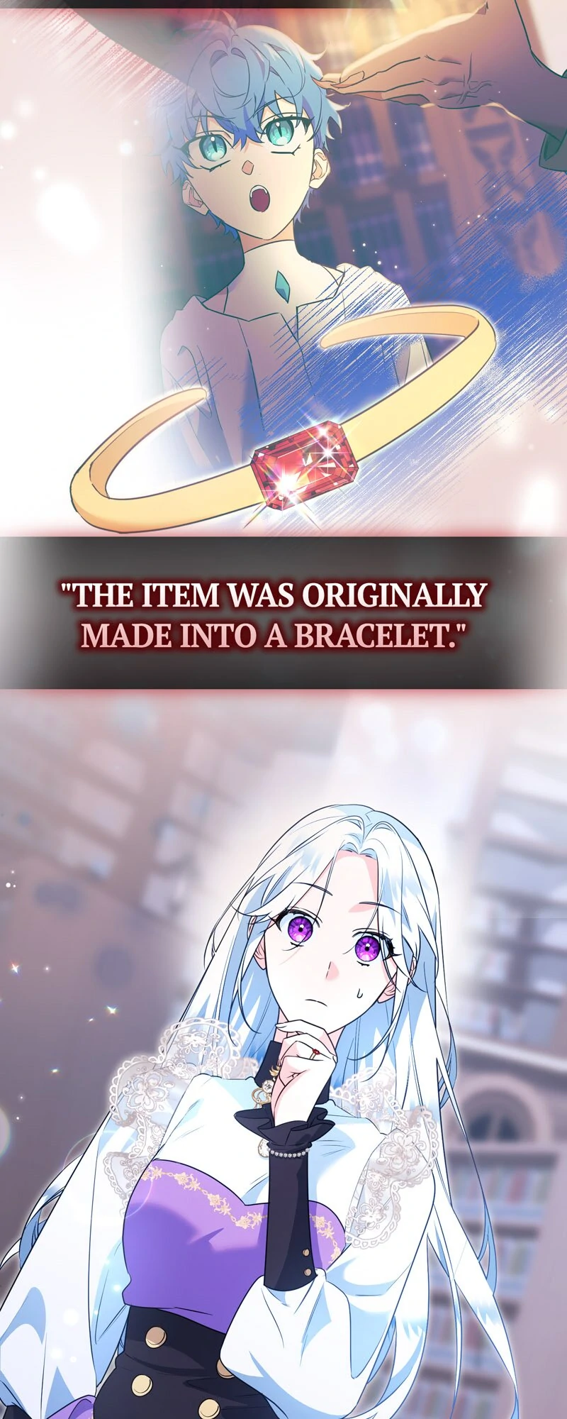 Will You Marry Me Under Contract, Your Highness? Chapter 33 250 036