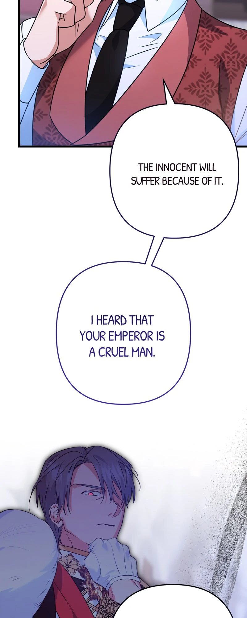 Will You Marry Me Under Contract, Your Highness? Chapter 33 255 041