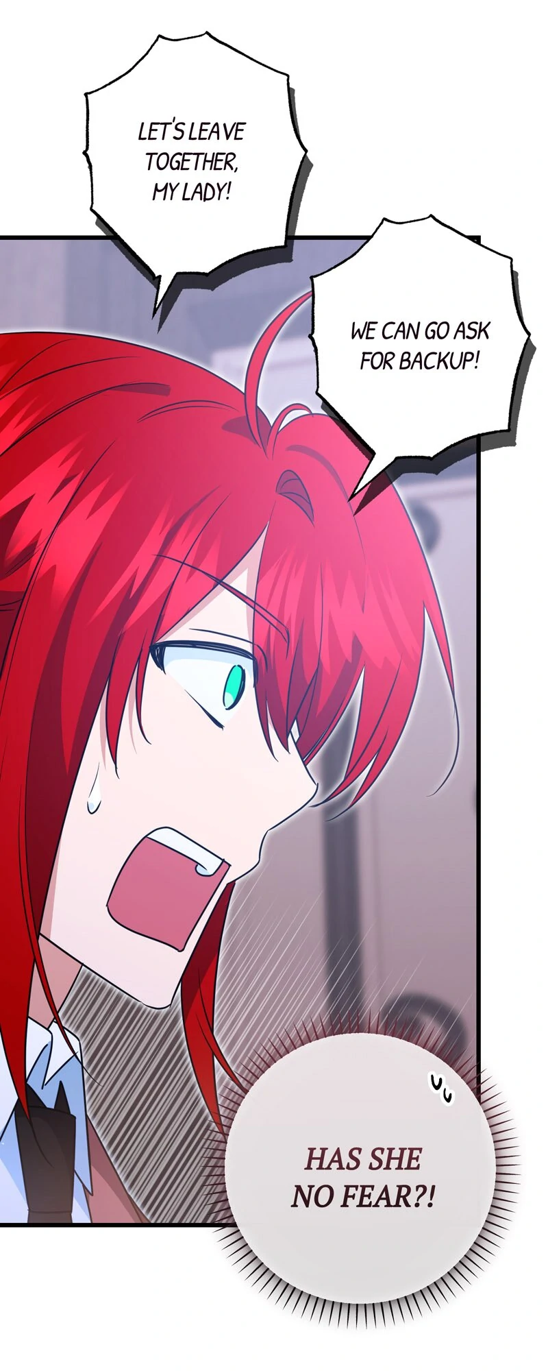 Will You Marry Me Under Contract, Your Highness? Chapter 33 265 051