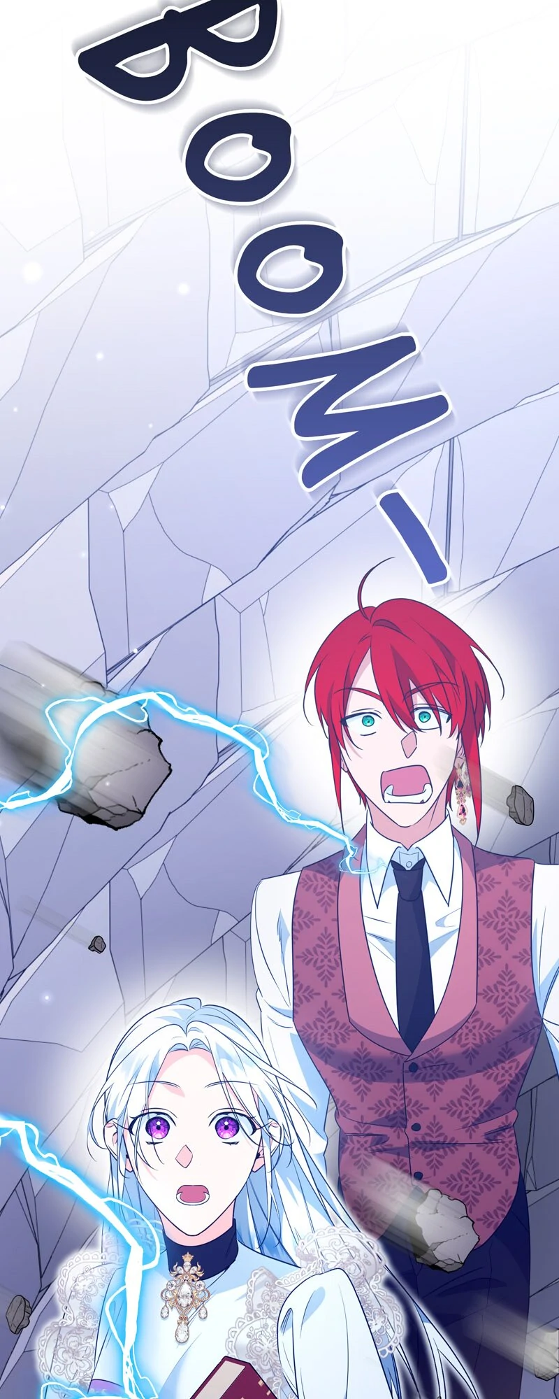 Will You Marry Me Under Contract, Your Highness? Chapter 33 273 059