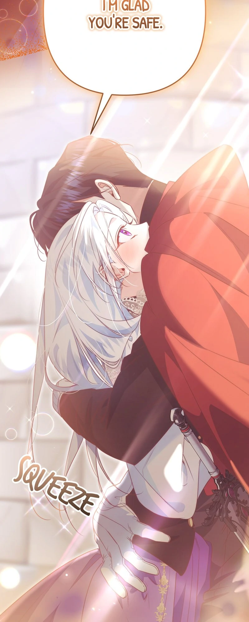 Will You Marry Me Under Contract, Your Highness? Chapter 33 281 067