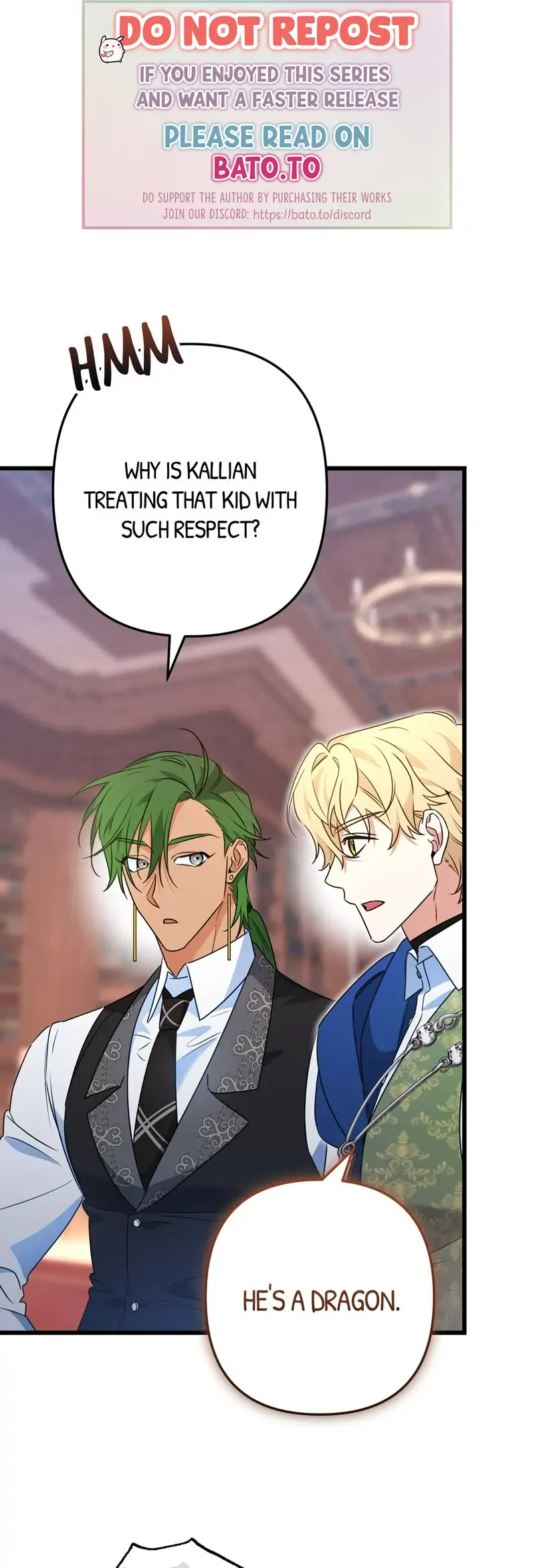 Will You Marry Me Under Contract, Your Highness? Chapter 34 194 01