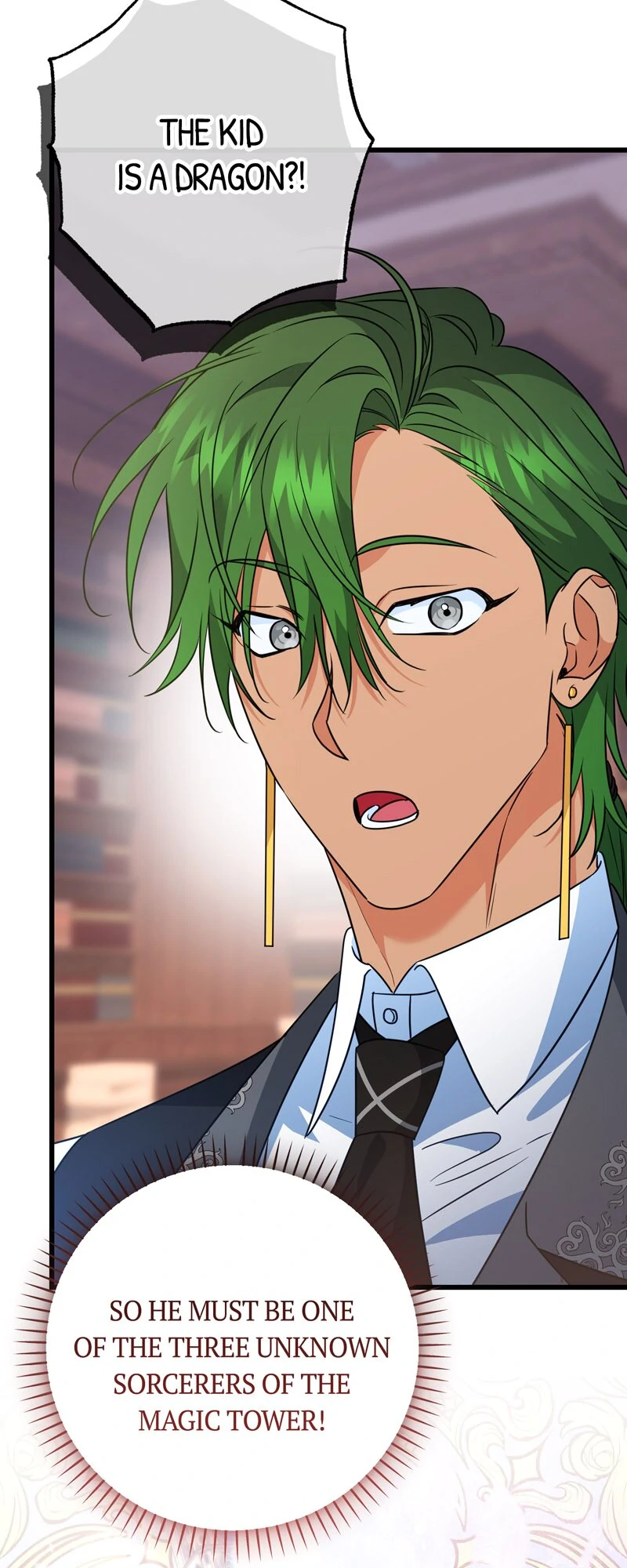 Will You Marry Me Under Contract, Your Highness? Chapter 34 195 02