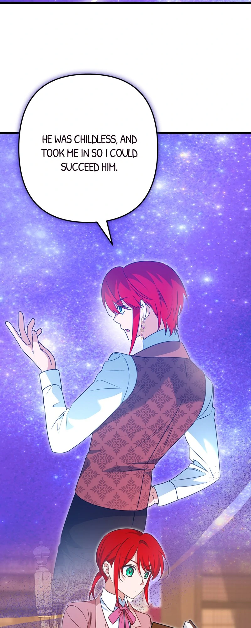 Will You Marry Me Under Contract, Your Highness? Chapter 34 207 14