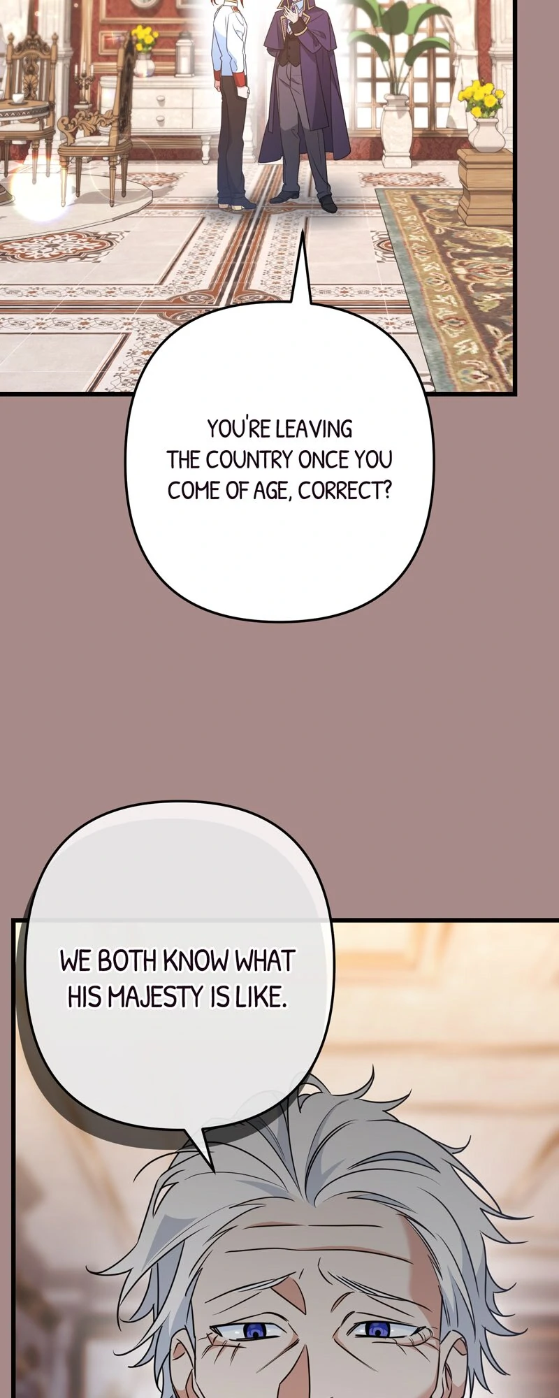 Will You Marry Me Under Contract, Your Highness? Chapter 34 210 17