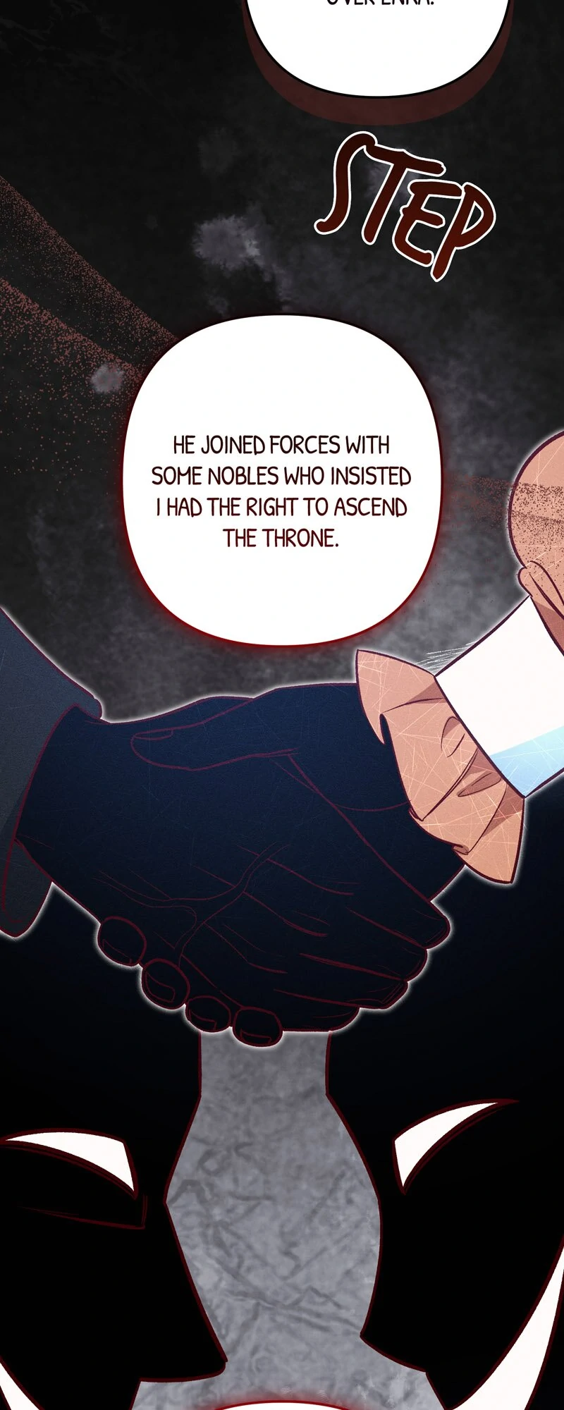 Will You Marry Me Under Contract, Your Highness? Chapter 34 216 23