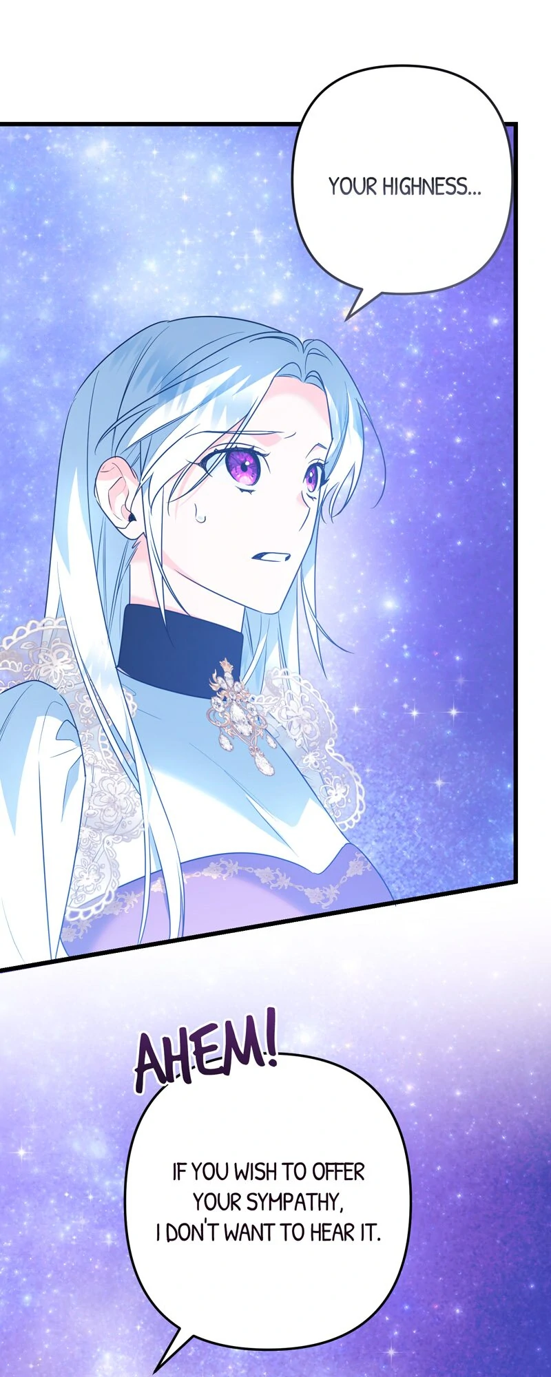 Will You Marry Me Under Contract, Your Highness? Chapter 34 220 27