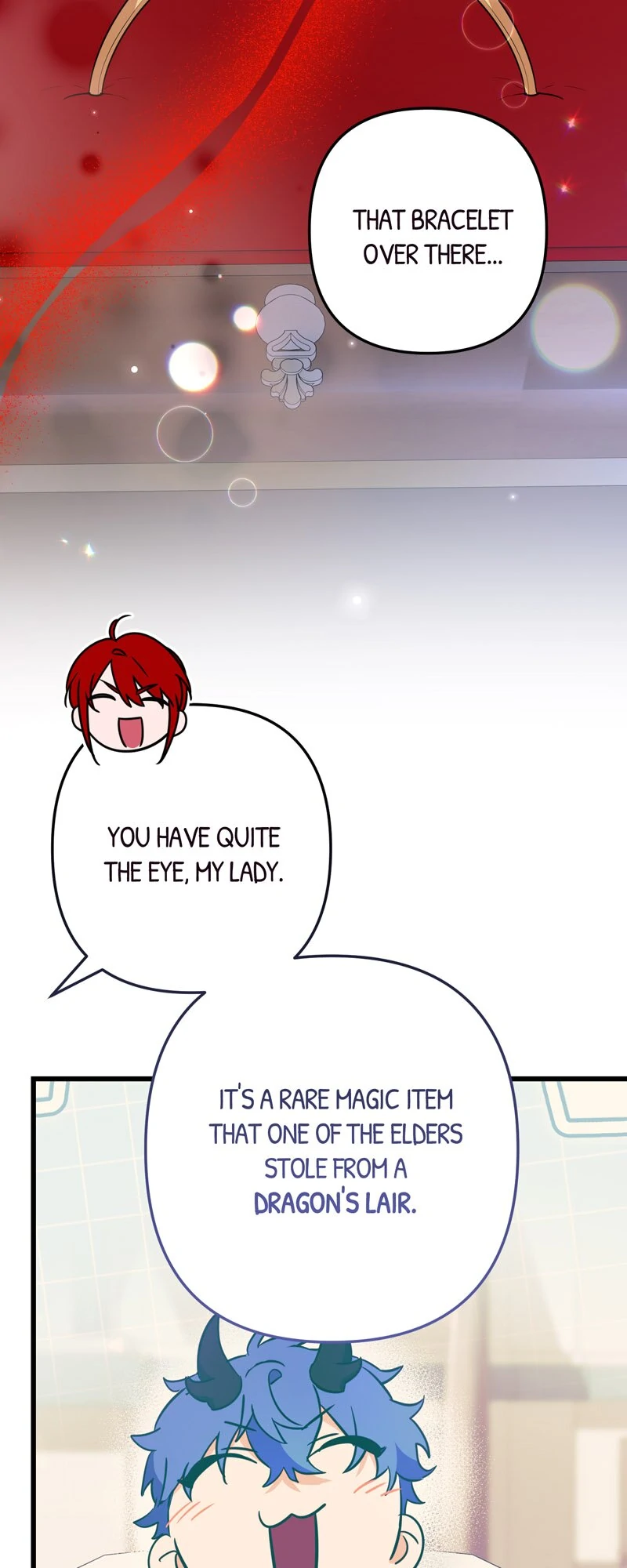 Will You Marry Me Under Contract, Your Highness? Chapter 34 227 34