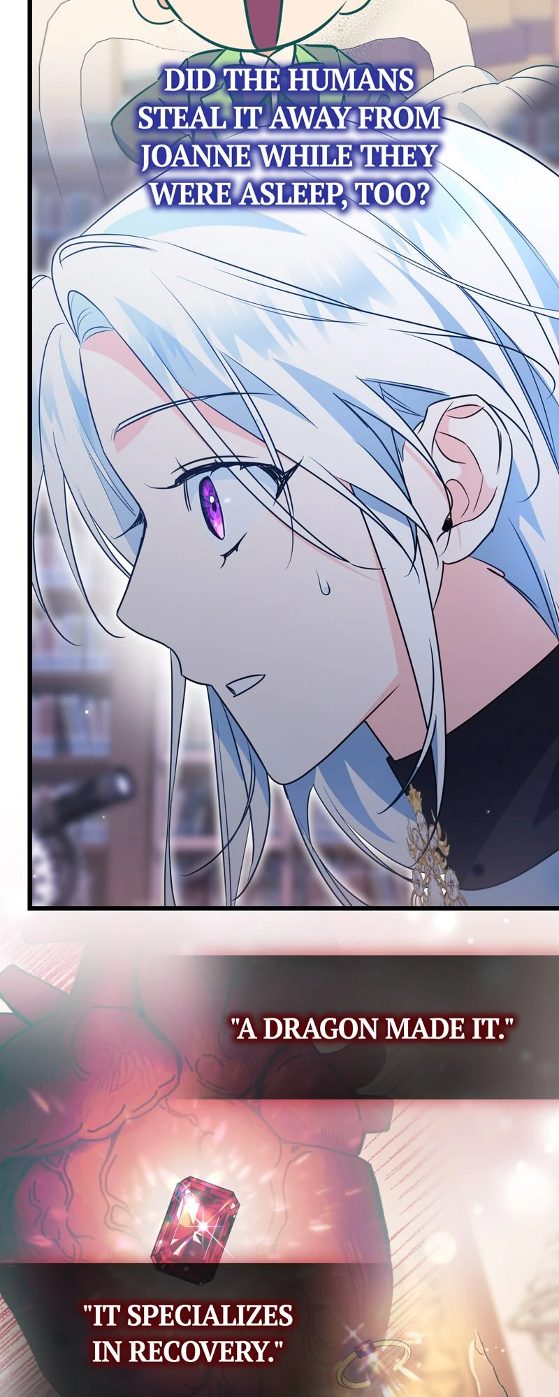 Will You Marry Me Under Contract, Your Highness? Chapter 34 228 35