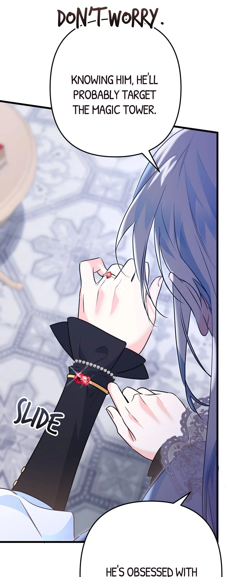 Will You Marry Me Under Contract, Your Highness? Chapter 34 236 43