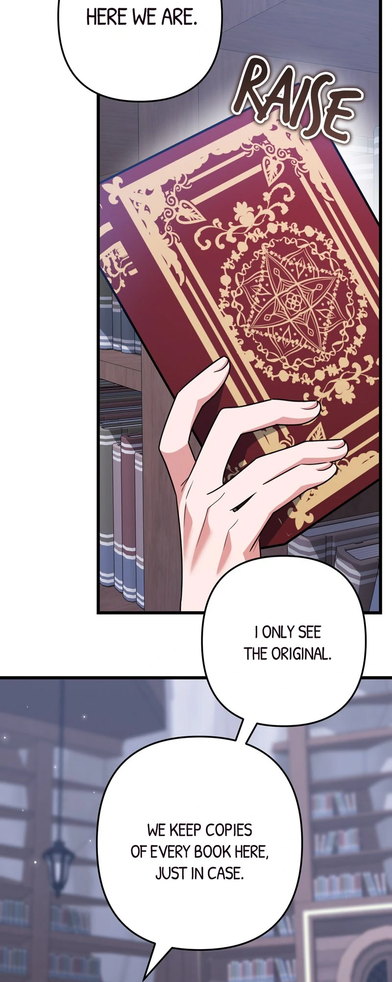 Will You Marry Me Under Contract, Your Highness? Chapter 34 240 47