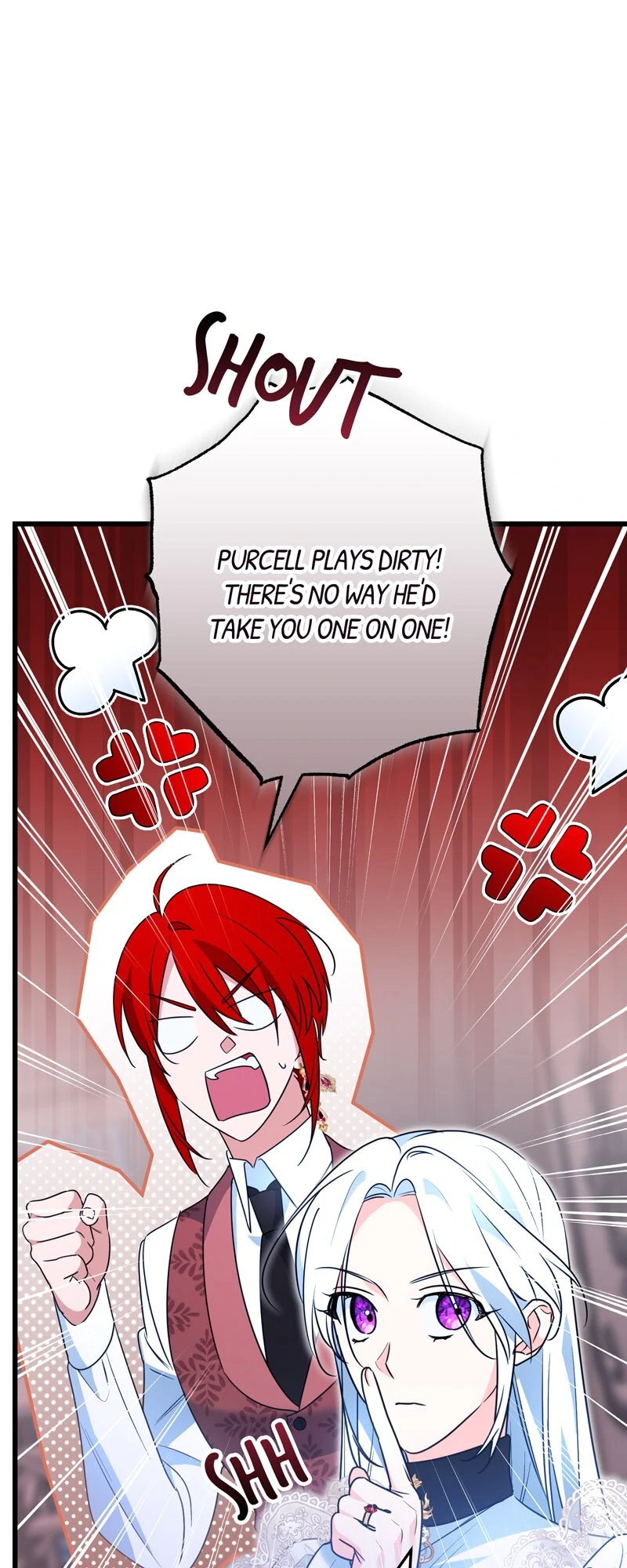 Will You Marry Me Under Contract, Your Highness? Chapter 34 245 52