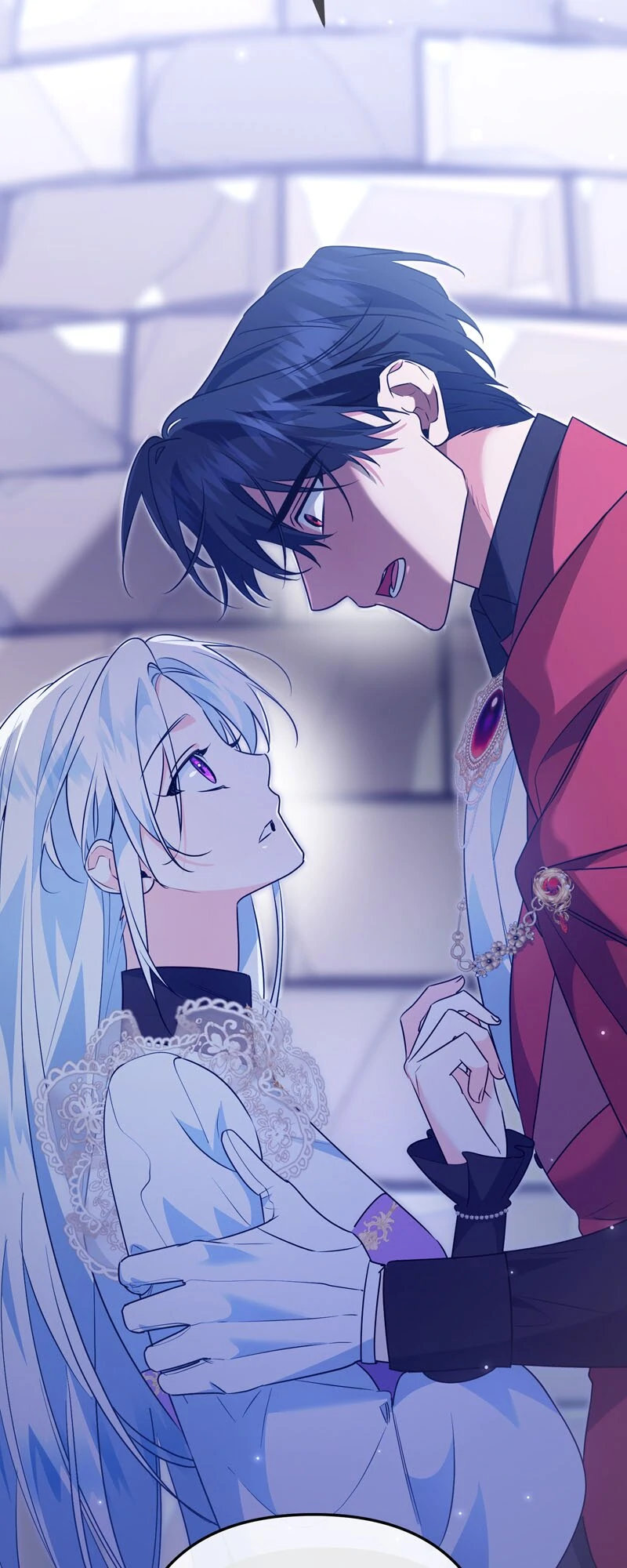 Will You Marry Me Under Contract, Your Highness? Chapter 35 239 04