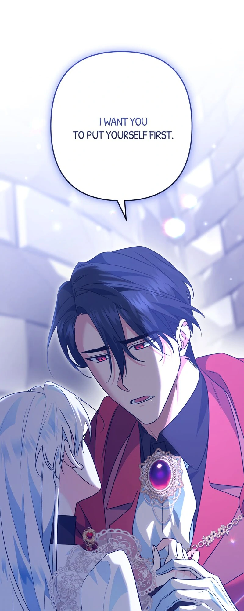 Will You Marry Me Under Contract, Your Highness? Chapter 35 243 08