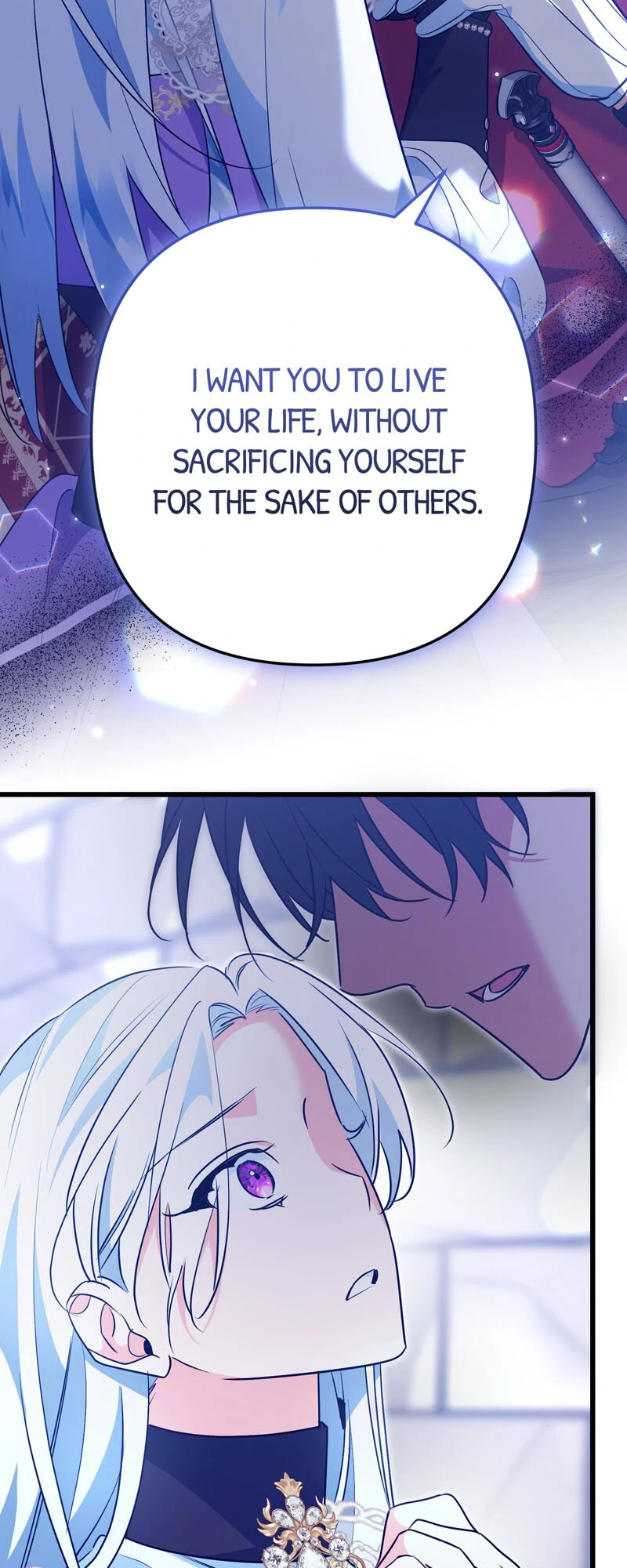 Will You Marry Me Under Contract, Your Highness? Chapter 35 244 09